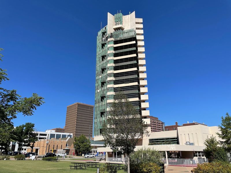 Price Tower – Bartlesville, Oklahoma