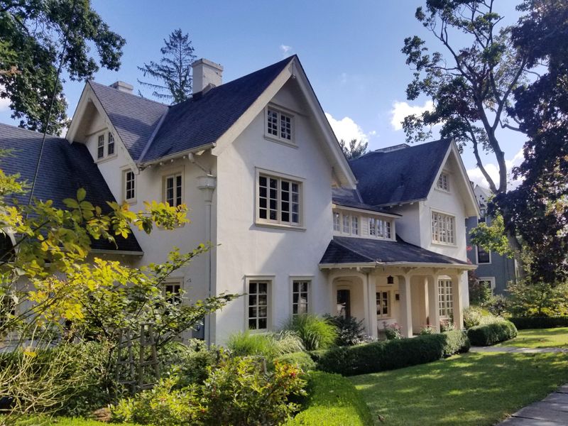 Southern Colonial – New Haven