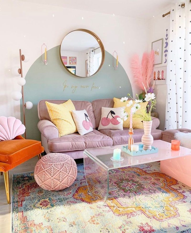 1980s Pastel Revival