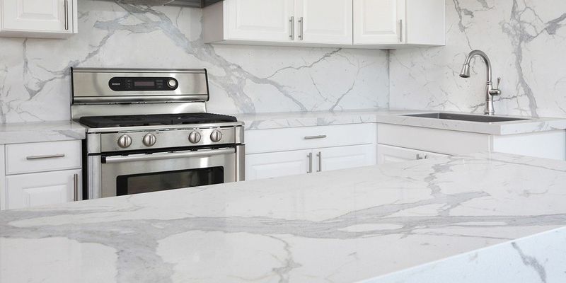 Marble Countertops