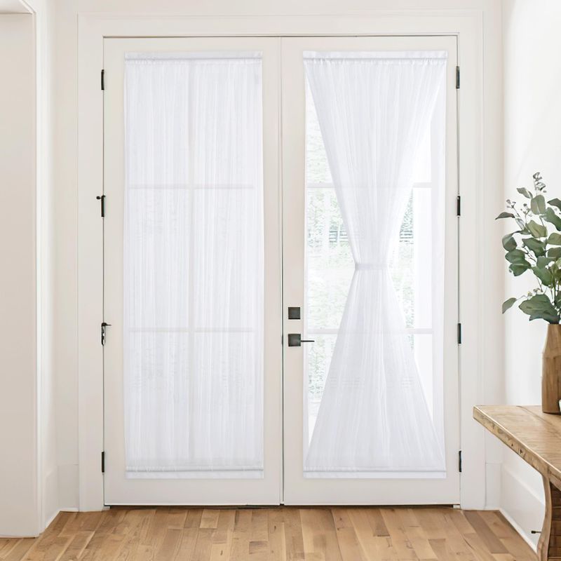 Sheer Curtains