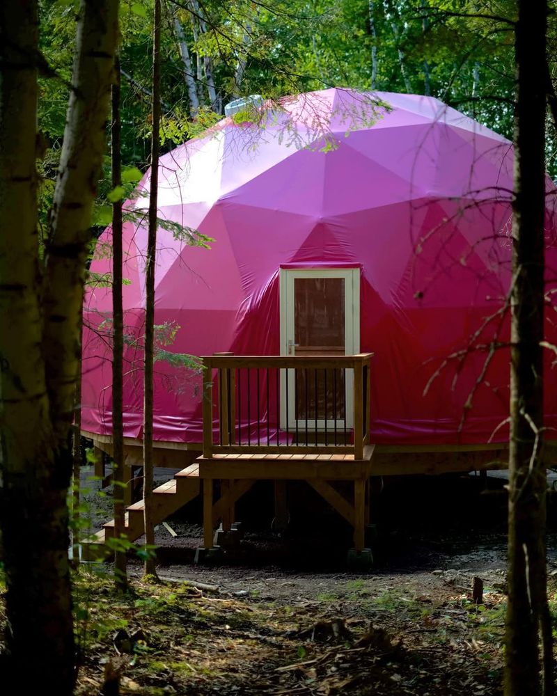 Geodesic Dome