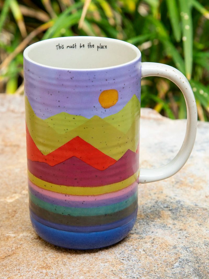 Ceramic Mugs with Personality