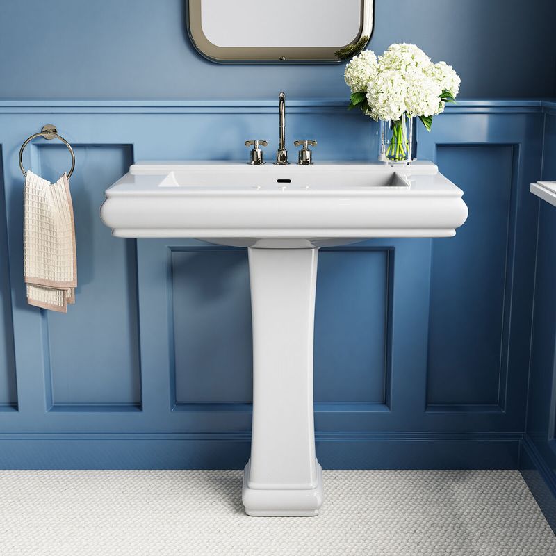 Pedestal Sinks