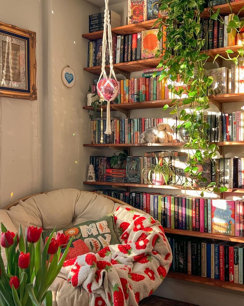 Bohemian Book Lounge