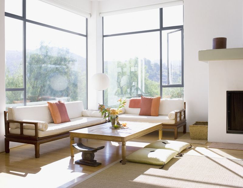 Natural Light Emphasis