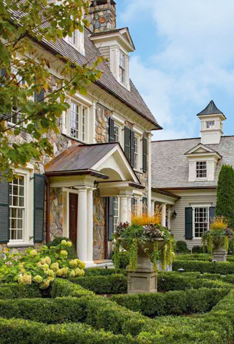 Cape Cod Colonial – Fairfield