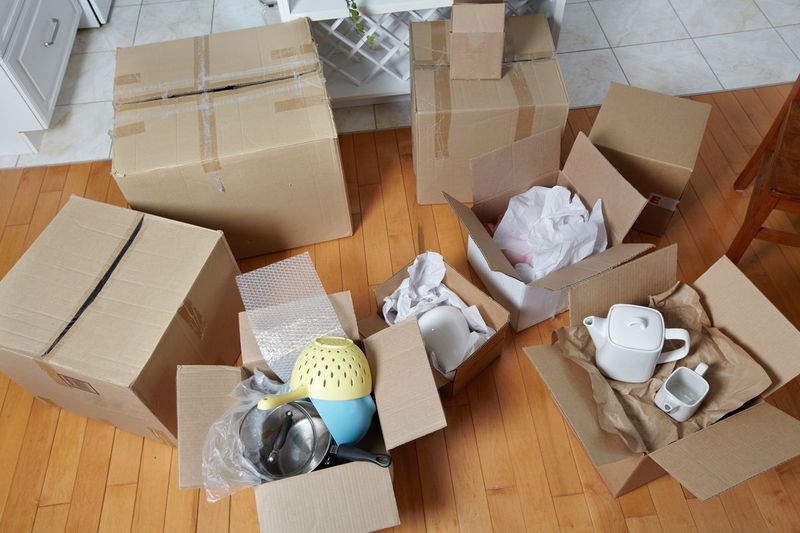 Decluttering Without a Vision