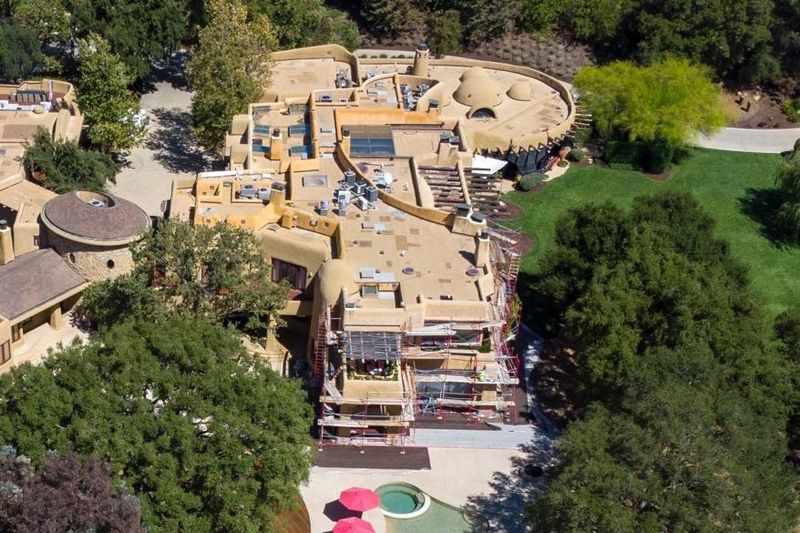 Will Smith's Calabasas Compound