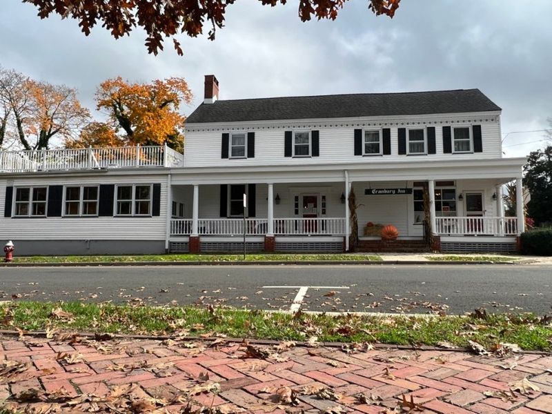 Cranbury Inn – Cranbury