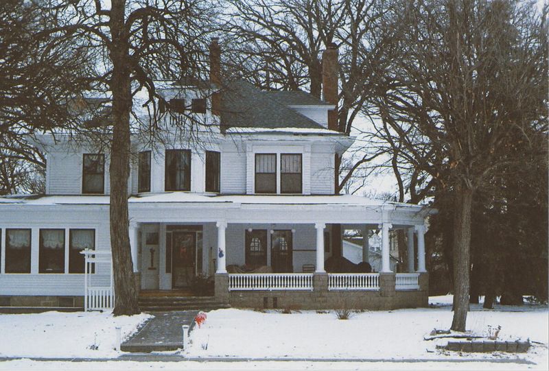 Dibley House – Fargo, ND