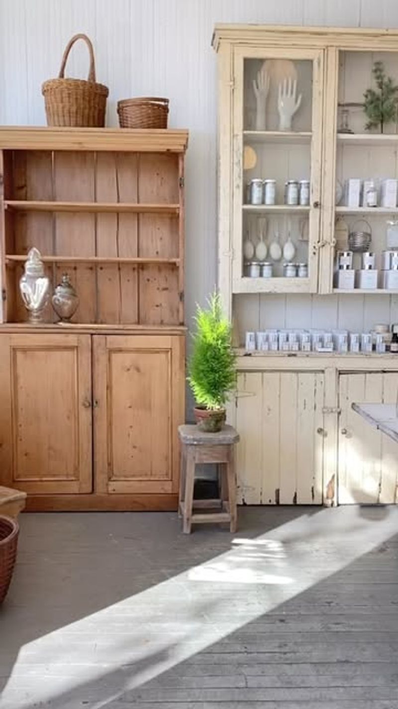 Pine Furniture: The Rustic Overload