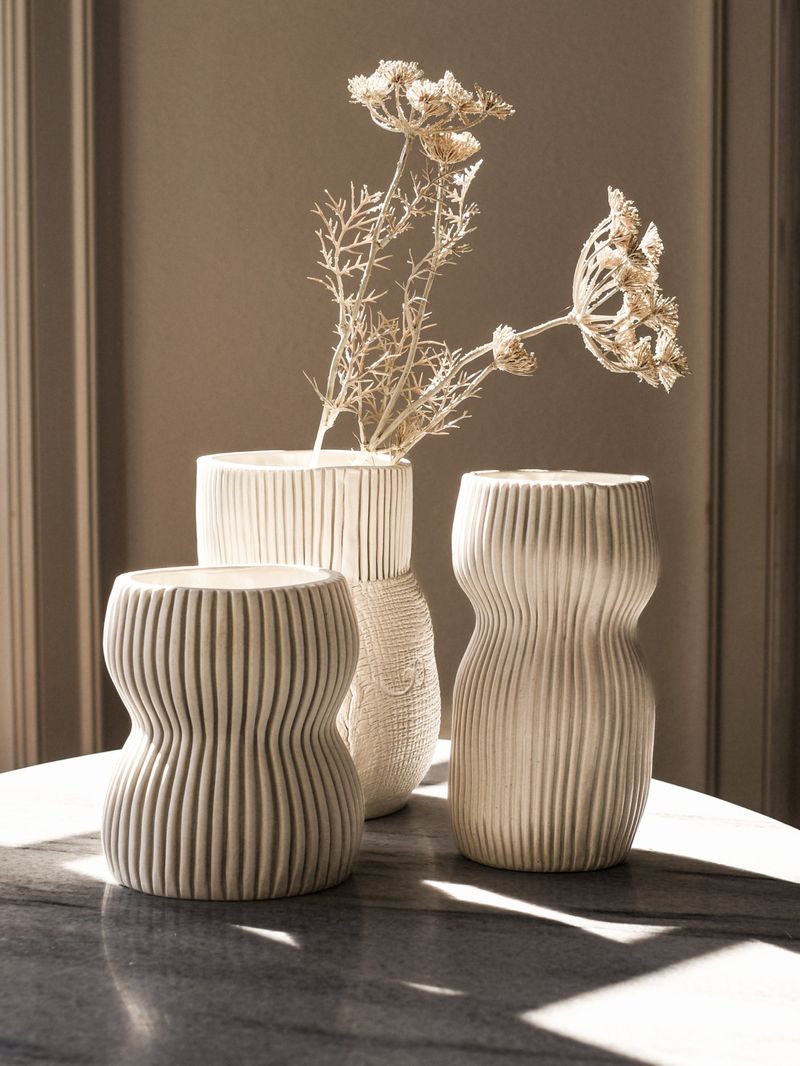 Small Ceramic Vase