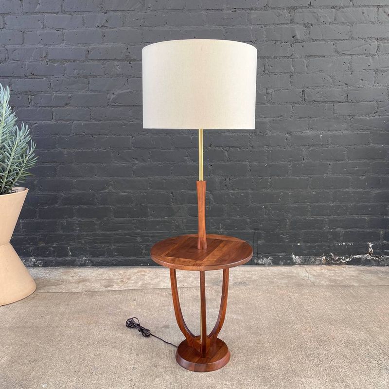 Mid-Century Modern Lamp