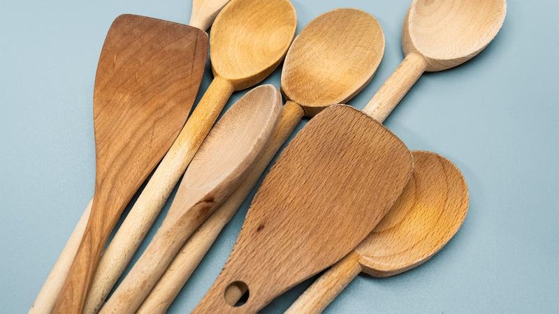 Handcrafted Wooden Spoons