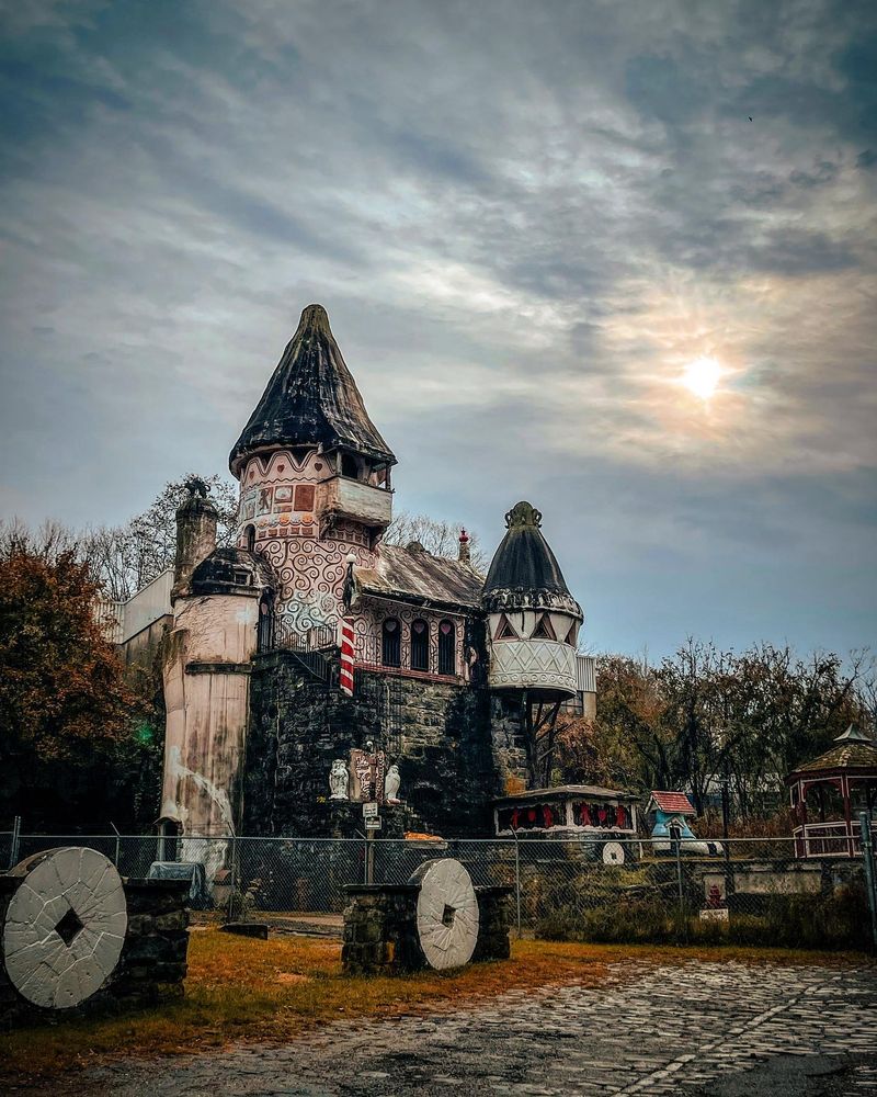 Gingerbread Castle – Hamburg