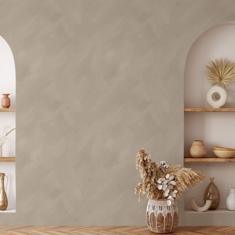 Limewash and Textured Walls