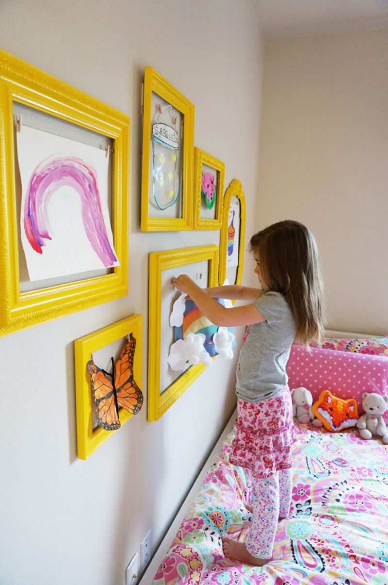 DIY Art Gallery