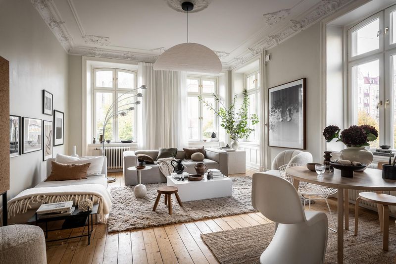 Go Lighter: For Scandinavian-Inspired Spaces