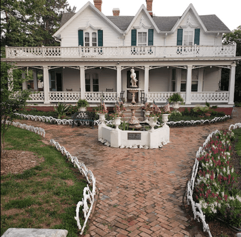 Koester House Museum – Marysville