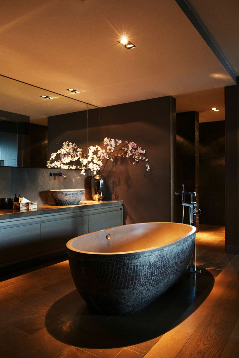 Luxurious Bathrooms