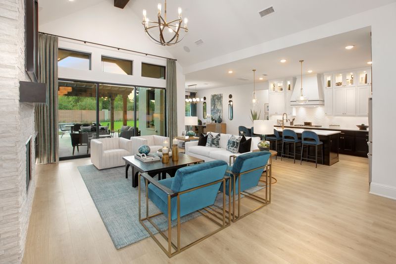 Pavilion Haus – Houston, Texas