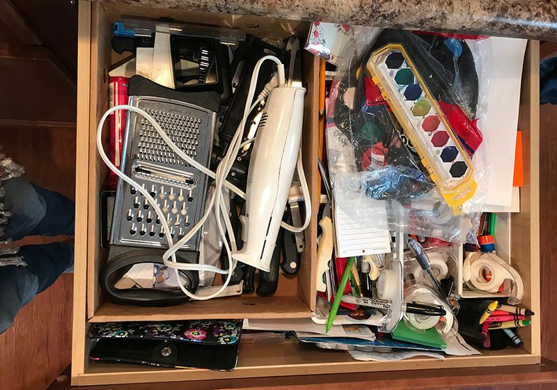 The Overflowing Junk Drawer of Forgotten Treasures