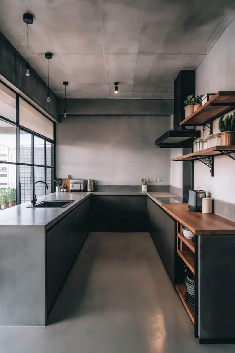 Industrial Concrete Panels