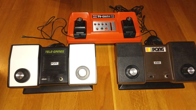 Original Gaming Consoles