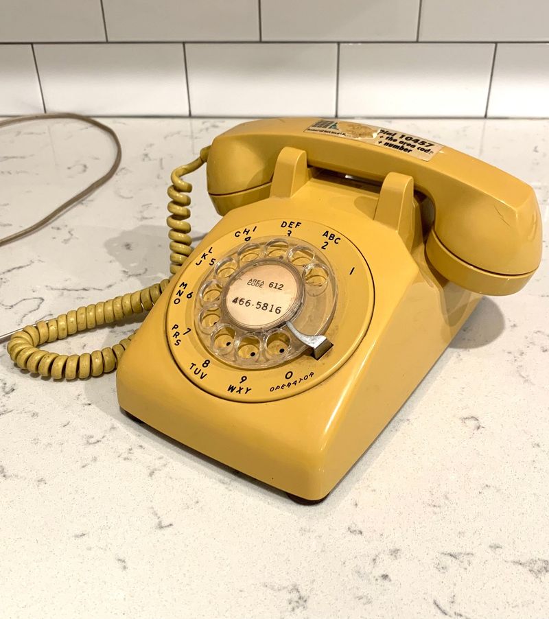 Rotary Phones