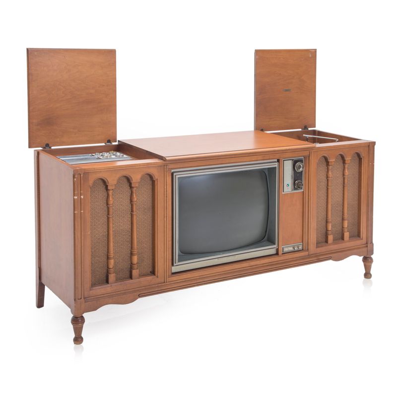 Television Consoles