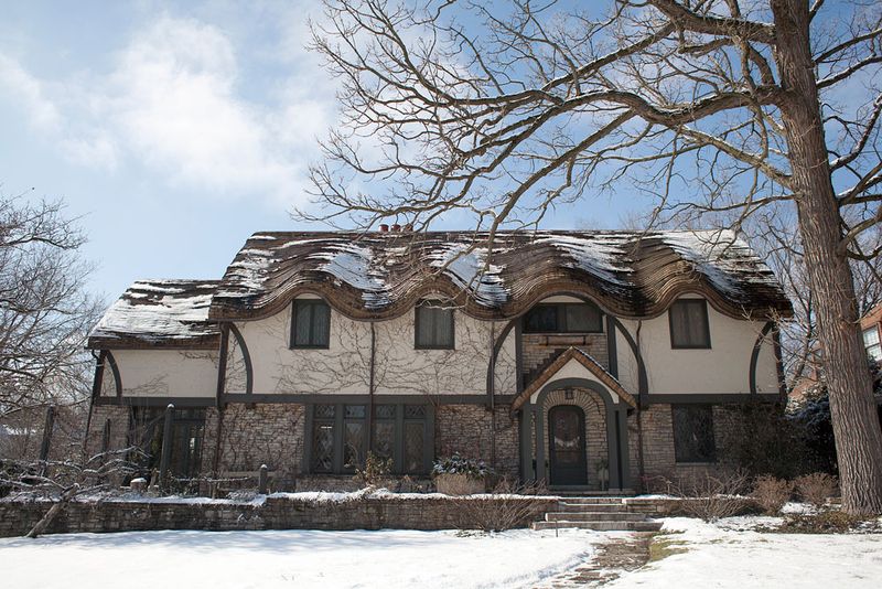 Austin's Hipster Thatch Bungalow