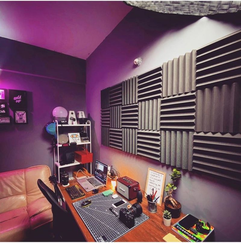 Soundproofing