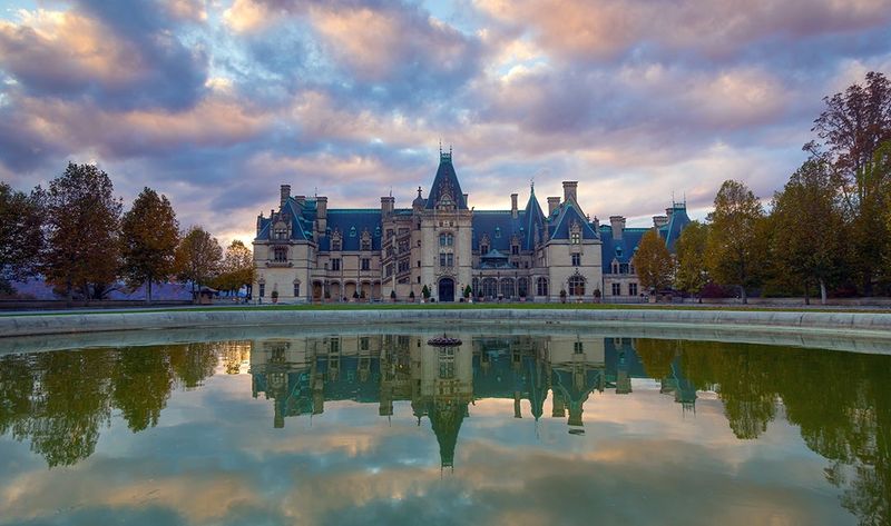 Biltmore Estate – Asheville, North Carolina