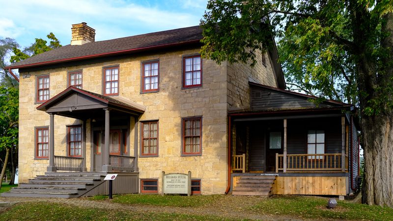 Brisbois House – Prairie du Chien