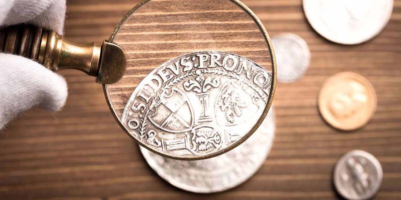 Rare Coins & Currency
