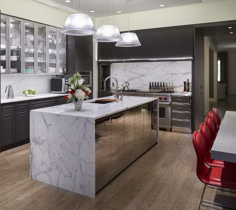 Natural Stone Surfaces