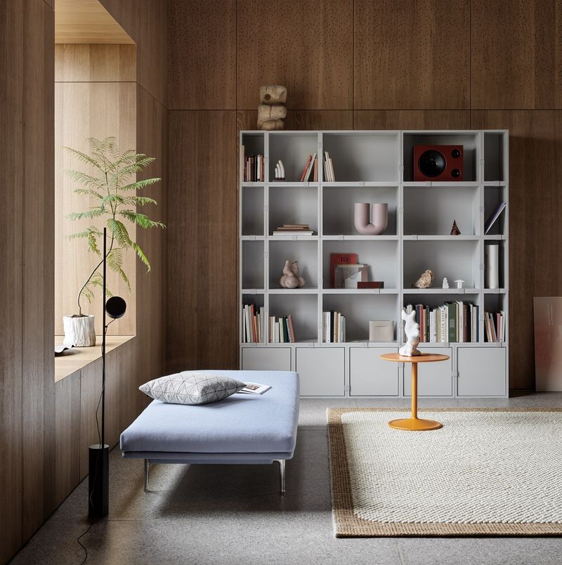 Stacked Storage Units