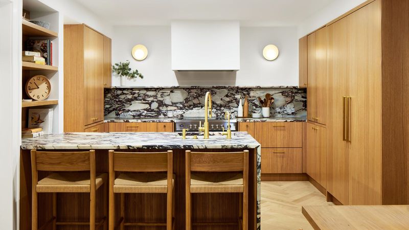 Natural Wood