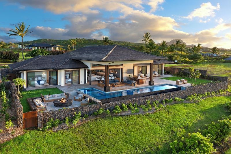 Private Outdoor Spaces