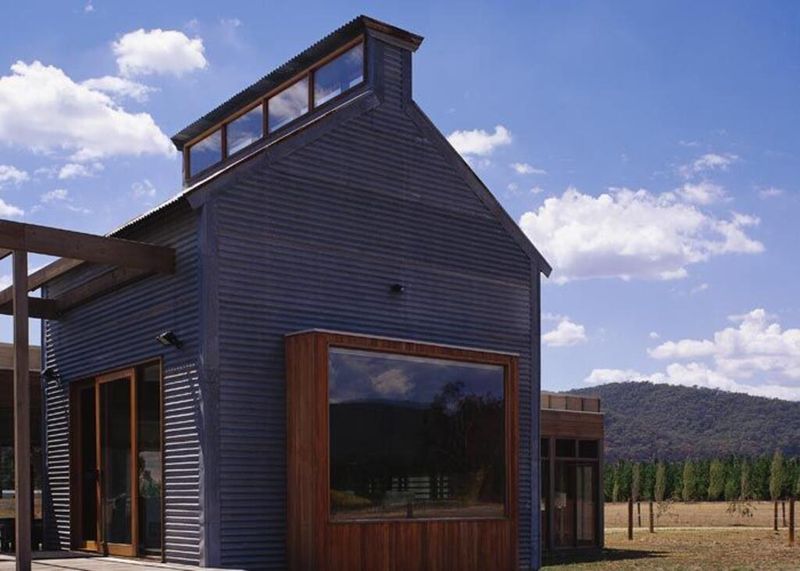 Kiln House – North East Victoria, Australia