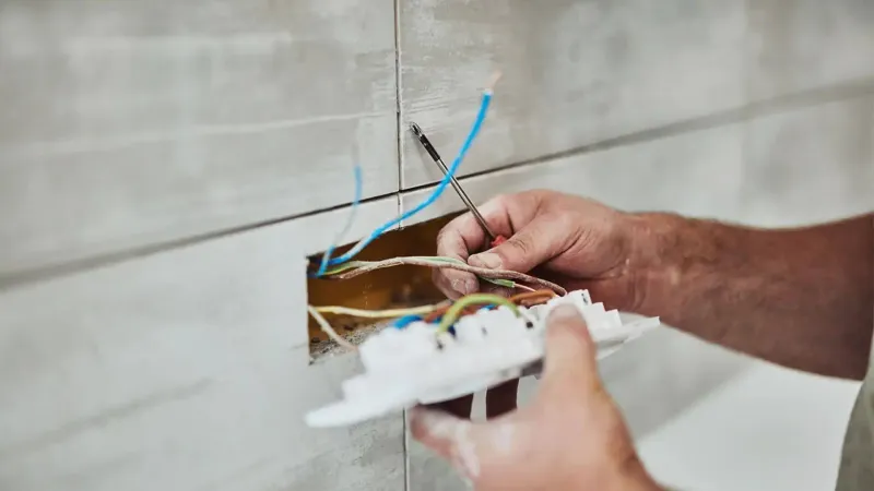 DIY Electrical Work