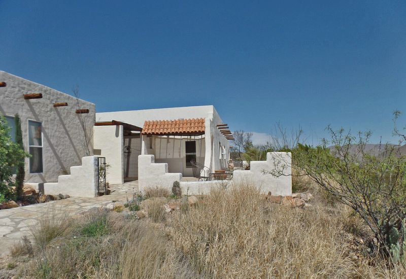 Big Bend's Desert Oasis