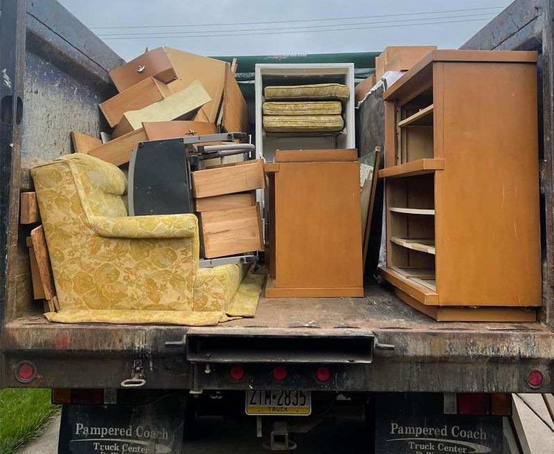 Call In The Junk Removal Companies