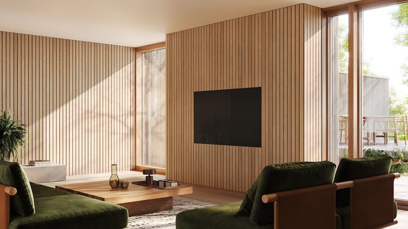 Wood Paneling