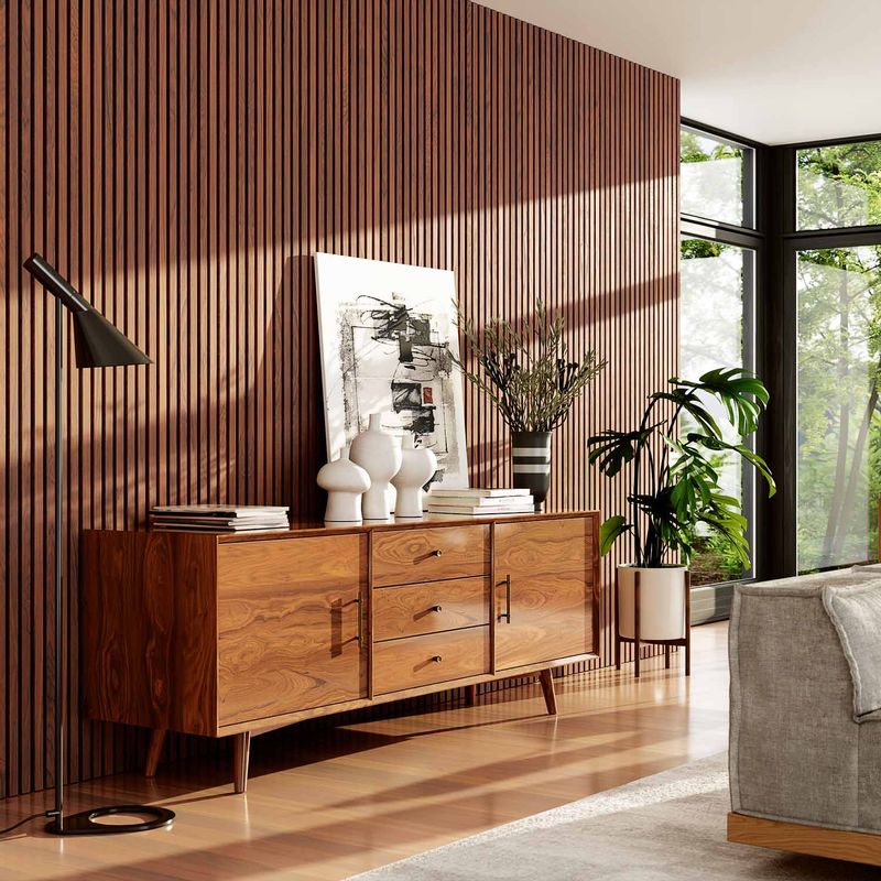 Wood Paneling