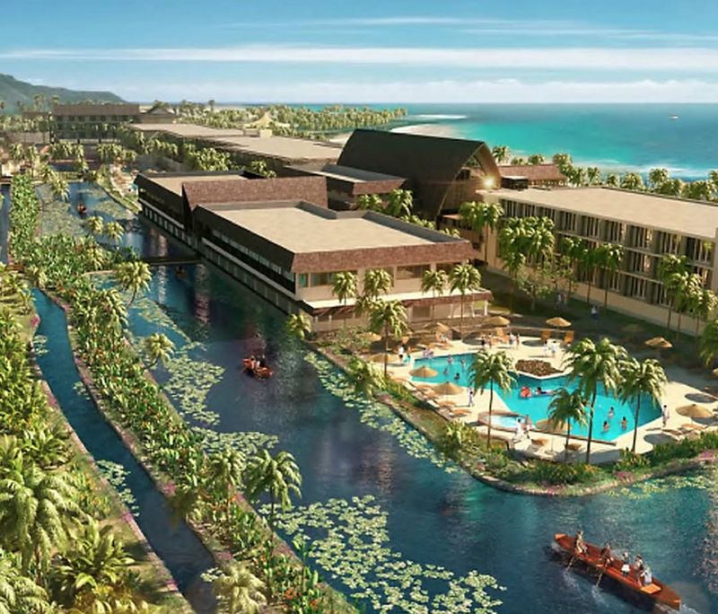 Coco Palms Resort, Kauai