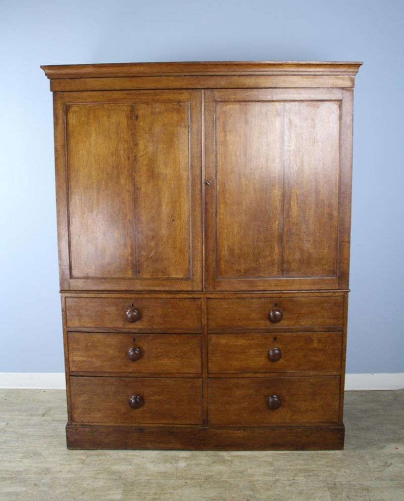 Linen Presses