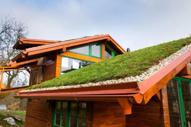 Installing Green Roofs Without Considering The Structural Integrity Of The Building