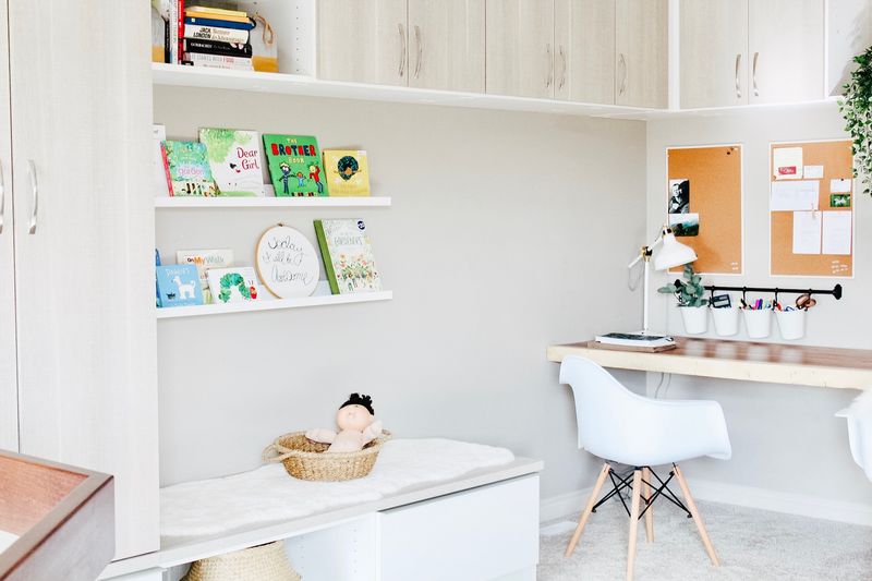 Maintain Clean Workspace Habits